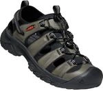 Keen Targhee III Herren Trekkingsandalen, schwarz, Gr&ouml;&szlig;e 47 191190488379