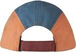 Buff 5 Panel Go Cap, blau 8428927528100