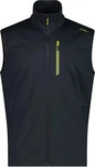 CMP 30A9317_24UN, CMP Vest Herren Weste, grau male