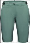 Mammut Runbold Damen Shorts, gr&uuml;n, Gr. 42 7619876225160