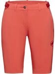 Mammut Runbold Damen Shorts, rot 7619876225061