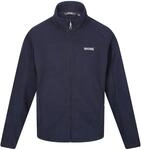Regatta Hedman II Herren Funktionsjacke, blau 5051513612018