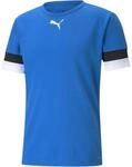 Puma TeamRISE Herren Trikot, blau 4063699216721