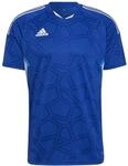 Adidas Condivo 22 Match Day Trikot Herren Trikot, blau 4065424380325
