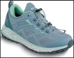 Meindl Power Walker 3.0 Damen Trekkingschuhe, grau, Gr. 38 4056284581625