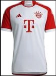 Adidas Performance adidas FC Bayern M&uuml;nchen 23/24 Heimtrikot Herren Trikot, wei&szlig;,