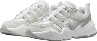 Nike DR9761_100, Nike Tech Heras Damen Sneaker Low, wei&szlig;, Gr. 40 &frac12; female