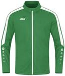 Jako Power Fu&szlig;balljacke, gr&uuml;n, Gr. S 4059562988147