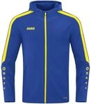 Jako Power Kinder Kapuzensweater, blau 4059562981209