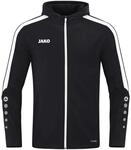 Jako Power Kapuzensweater, schwarz 4059562981933