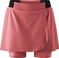 Gonso 3001080_M10174, Gonso Levico Damen Shorts, rot female