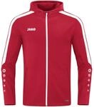 Jako Power Kapuzensweater, rot 4059562981582