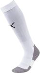 Puma Team Liga Core Herren Str&uuml;mpfe, wei&szlig; 4059504600526
