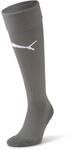 Puma Team Liga Core Herren Str&uuml;mpfe, grau 4063698045957