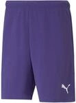 Puma TeamRISE Short Herren Shorts, lila 4063699211221