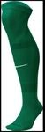 Nike MatchFit Knee-High Str&uuml;mpfe, gr&uuml;n, Gr. S 0193658519427