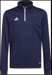 Adidas Performance adidas Entrada 22 Training Oberteil Kinder Sweatshirt, blau, Gr.