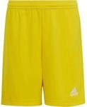 Adidas Entrada 22 Kinder Teamhose, gelb 4066746368411