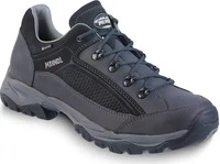 Meindl 2966_031, Meindl Atlanta GTX Herren Trekkingschuhe, grau, Gr. 43 male
