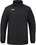 Jako Team Kinder Fu&szlig;balljacke, schwarz 4059562537321