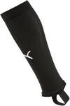 Puma Team Liga Stirrup Socks Core Herren Stutzen, schwarz 4059504595587