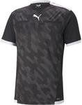 Puma TeamLIGA Referee Herren Schiedsrichterhemd, schwarz 4064537680513