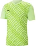 Puma TeamULTIMATE Herren T-Shirt, gr&uuml;n 4065453304859
