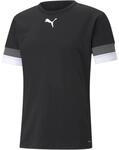 Puma TeamRISE Herren Trikot, schwarz 4063699218008