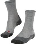 Falke Trekking 2 Explore Melange Herren Socken, grau 4043874821032