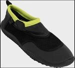 Arena Watershoes Badelatschen, grau, Gr. 39 3468336699485
