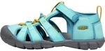 Keen Seacamp II CNX Kinder Sandalen, gr&uuml;n, Gr&ouml;&szlig;e 33 195208163258