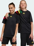 adidas DKP71_IK5730, Adidas Fortore 23 Trikot Kinder Trikot, schwarz