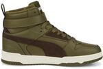 Puma RBD Game WTR Kinder Freizeitschuhe, gr&uuml;n, Gr&ouml;&szlig;e 35 &frac12; 4065449824149