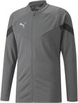 Puma TeamFINAL Training Herren Fu&szlig;balljacke, grau 4064535529203