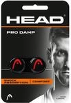 Head Head Pro Damp 2er-Pack, schwarz 726424270750