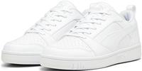 Puma Rebound v6 Low Freizeitschuhe, wei&szlig;, Gr&ouml;&szlig;e 41 4099683263822
