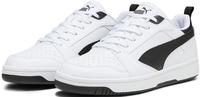 Puma Rebound v6 Low Freizeitschuhe, wei&szlig;, Gr&ouml;&szlig;e 42 4099683263631