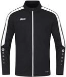Jako Power Fu&szlig;balljacke, schwarz, Gr. S 4059562988420