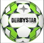 Derbystar Brillant TT Classic v22 Outdoor-Fu&szlig;ball, wei&szlig;, Gr. 5 4030793122036