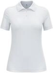 Odlo F-Dry Damen Poloshirt, wei&szlig;, Gr. S 7613361826092