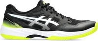 Asics 1071A088_0001, Asics Gel-Court Hunter 3 Herren Netballschuhe, schwarz, Gr&ouml;&szlig;e