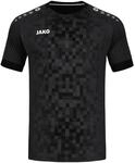 Jako Pixel Trikot, schwarz 4059562995428