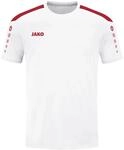 Jako Power Kinder Trikot, wei&szlig; 4059562973112