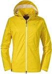 Sch&ouml;ffel 2013193_5040, Sch&ouml;ffel Jacket Easy XT L Damen Regenjacke, gelb female
