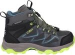 CMP Byne Mid waterproof Outdoor Kinder Trekkingstiefel, grau, Gr&ouml;&szlig;e 38