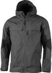 Lundhags Authentic Herren Funktionsjacke, grau 7045952592190