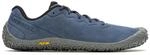 Merrell Vapor 6 LTR Herren Sneaker Low, blau, Gr. 41 0195019574212