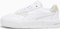 Puma 393094_02, Puma Cali Court Match Damen Freizeitschuhe, wei&szlig;, Gr&ouml;&szlig;e 36 female