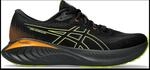 Asics Gel-Cumulus 25 GTX Herren Laufschuhe, schwarz, Gr. 44 &frac12; 4550456758506