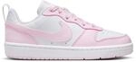 Nike Court Borough Low Recraft Kinder Freizeitschuhe, wei&szlig;, Gr&ouml;&szlig;e 35 &frac12;